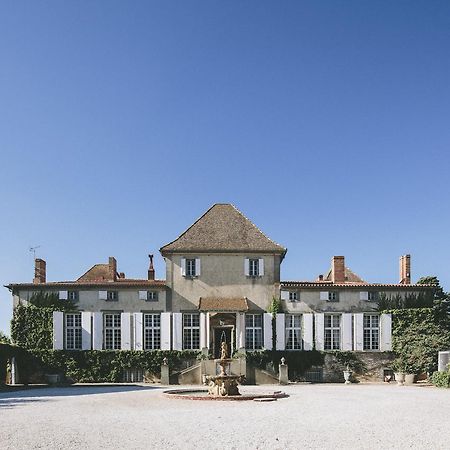 Chateau De Paraza Buitenkant foto