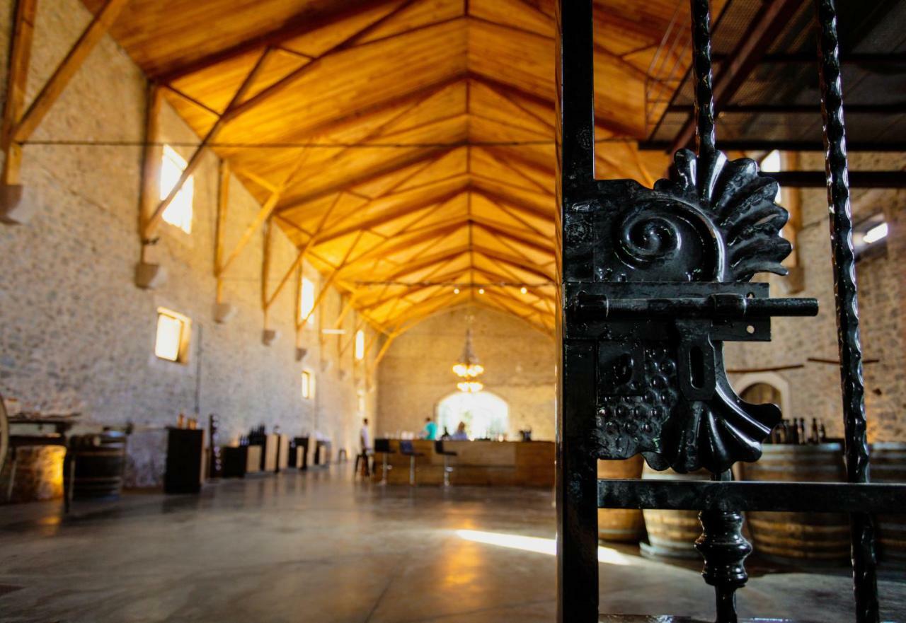Chateau De Paraza Buitenkant foto
